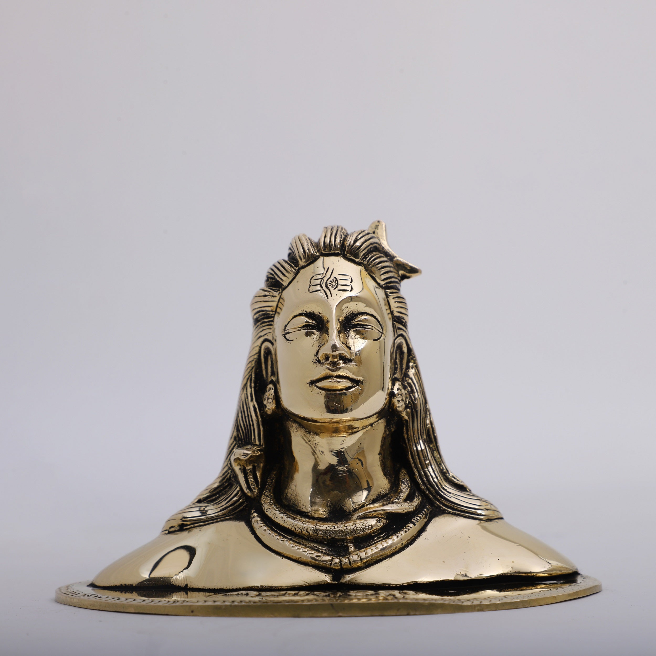 Brass Aadi Yogi