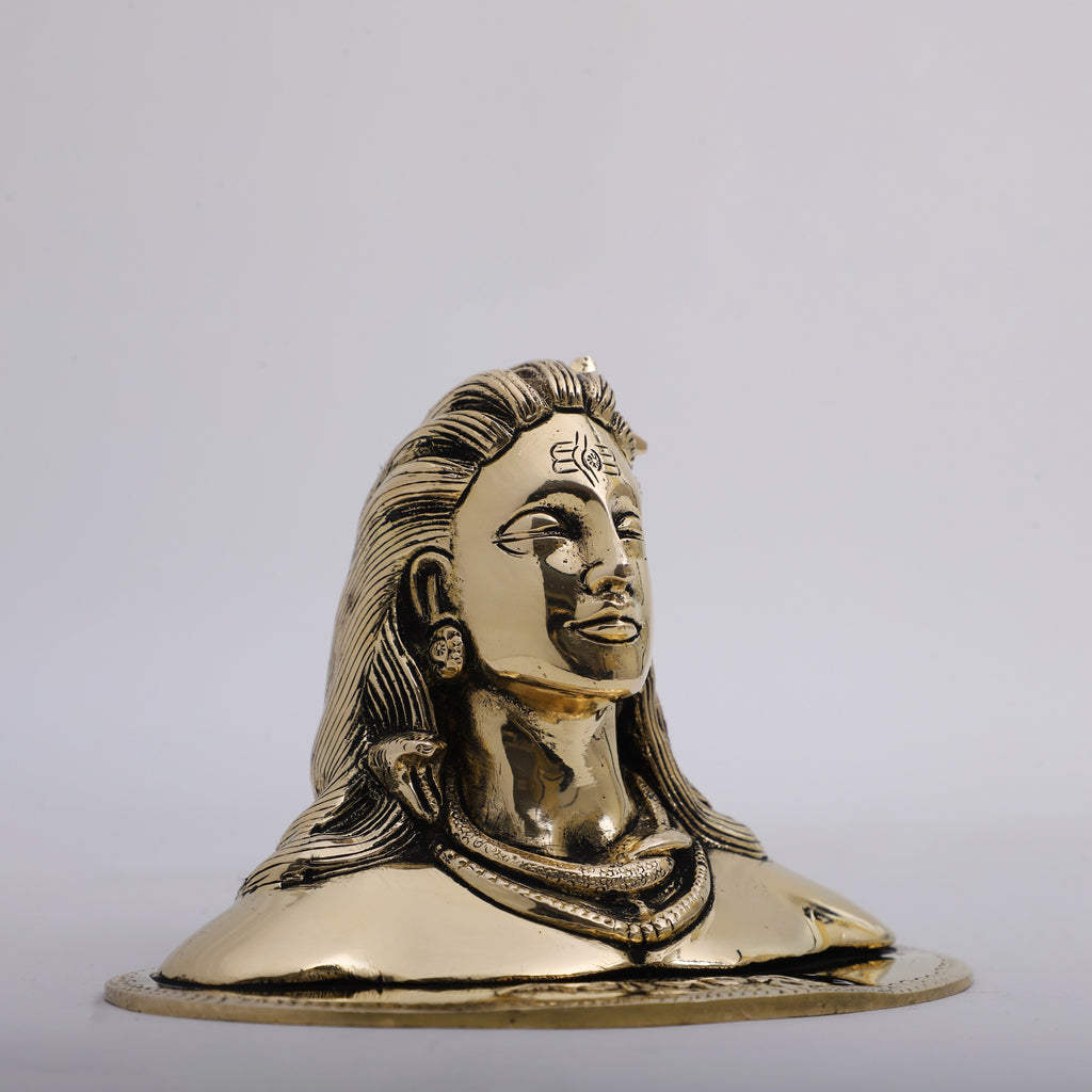 Brass Aadi Yogi