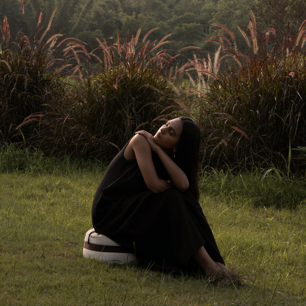 Shunya Meditation Cushion