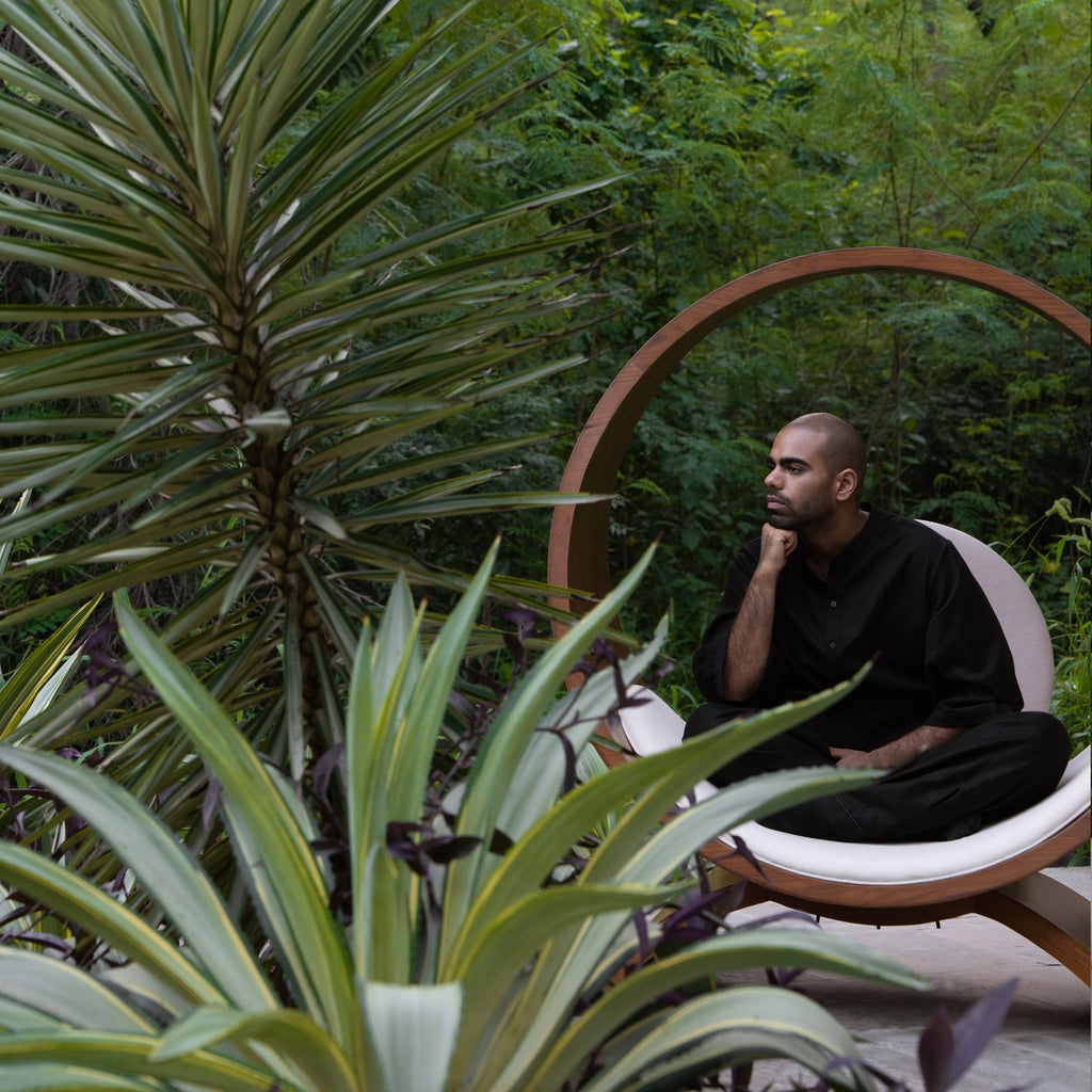 Shunya Meditation Chair