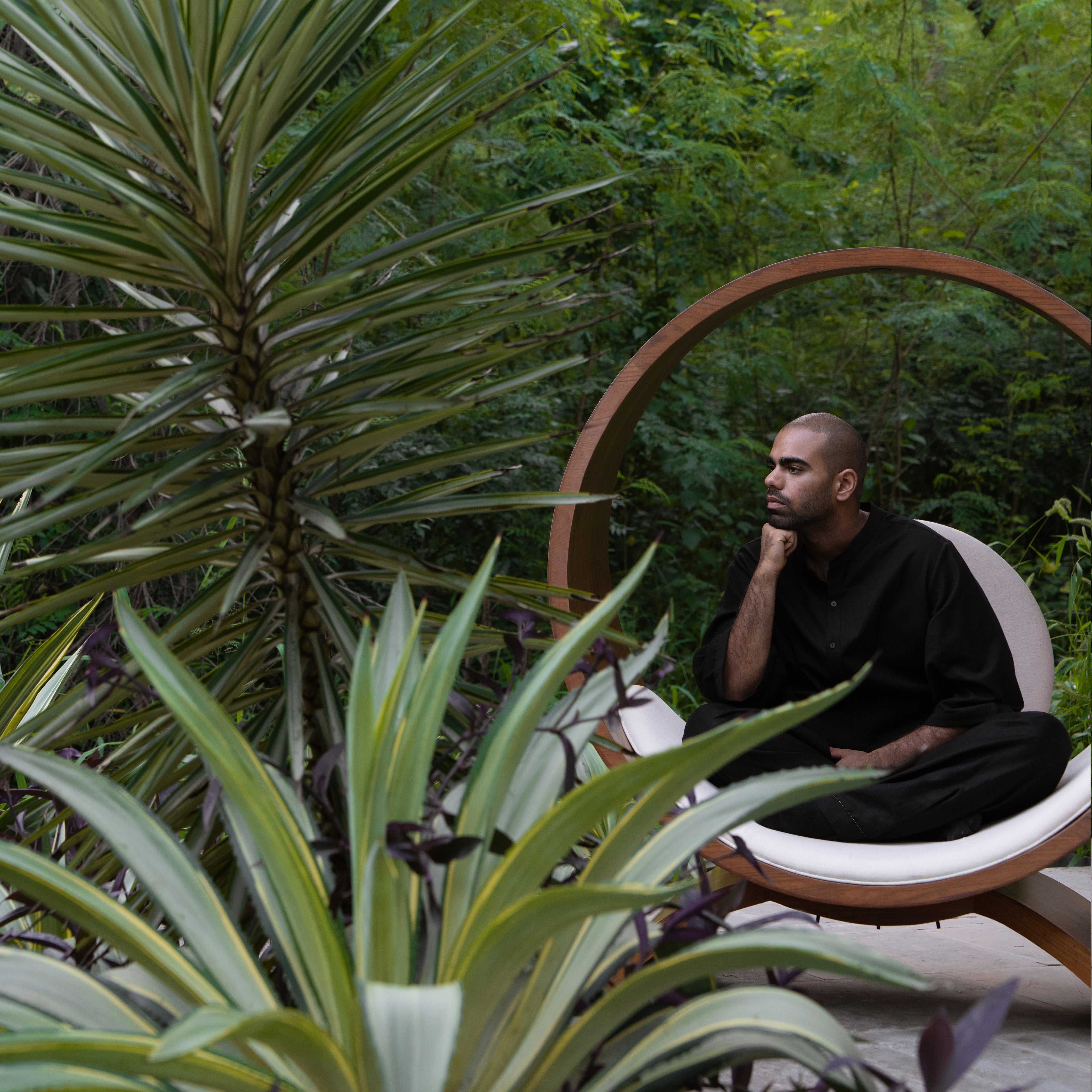 Shunya Meditation Chair