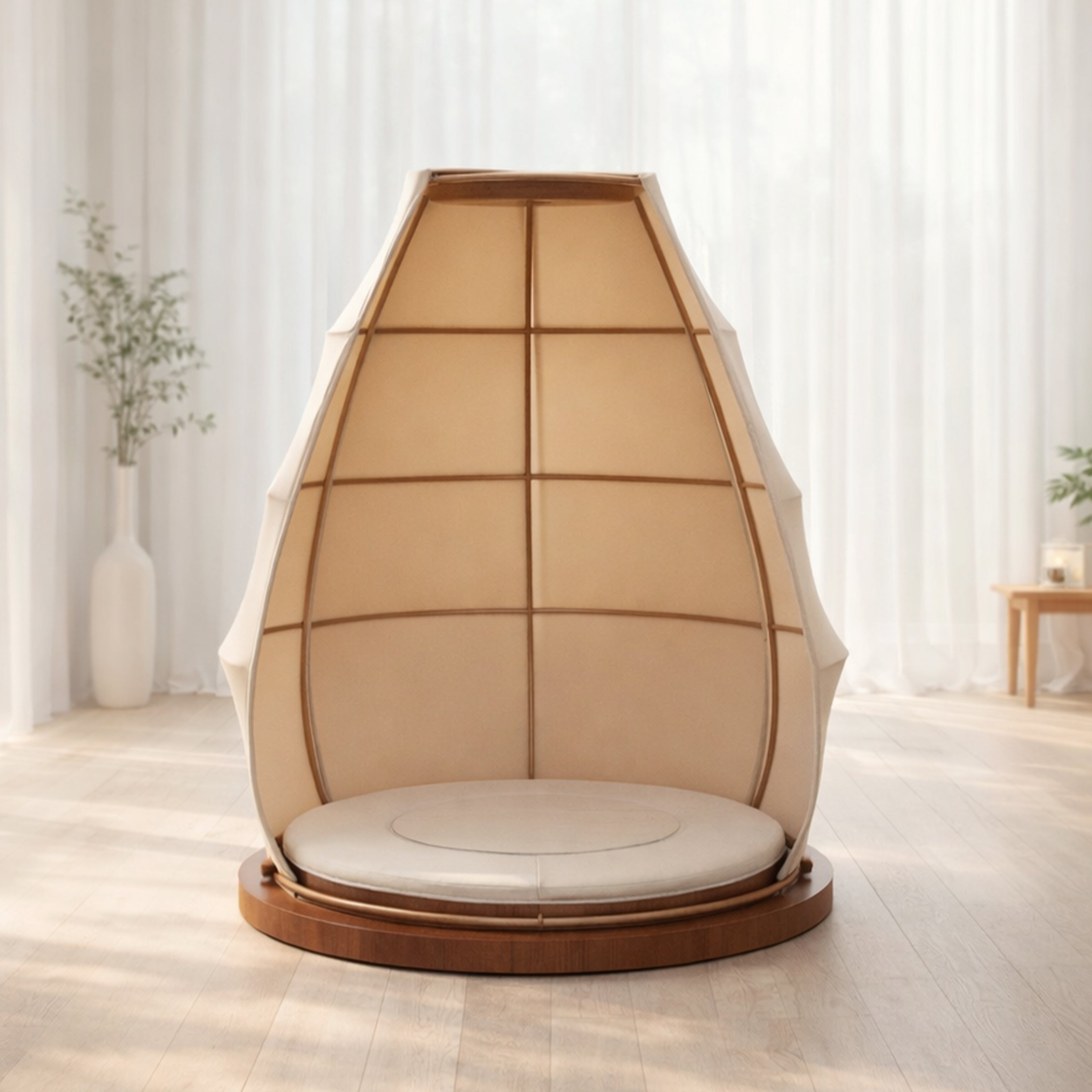 Shunya Meditation Enclosure