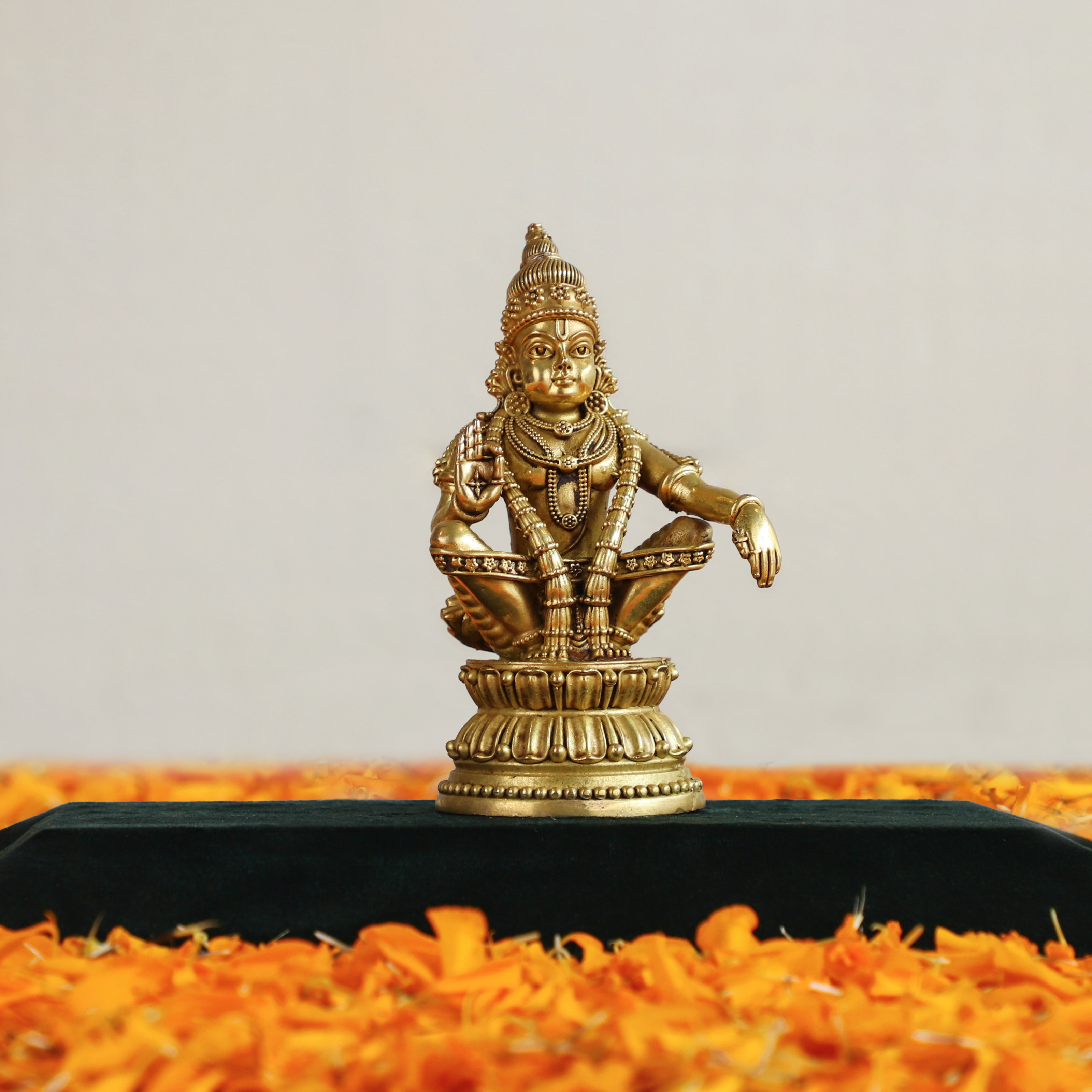 Brass Lord Ayyappa