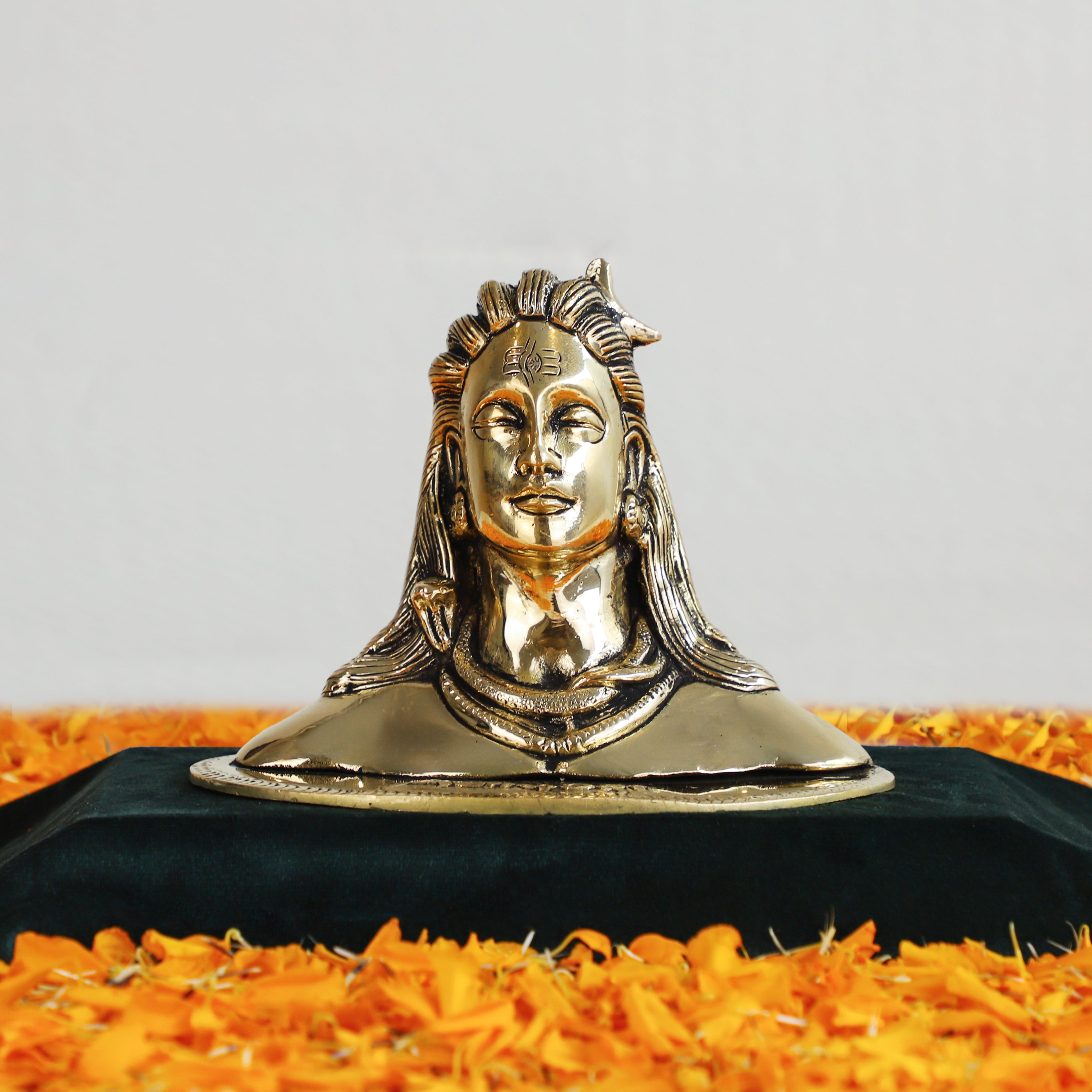 Brass Aadi Yogi