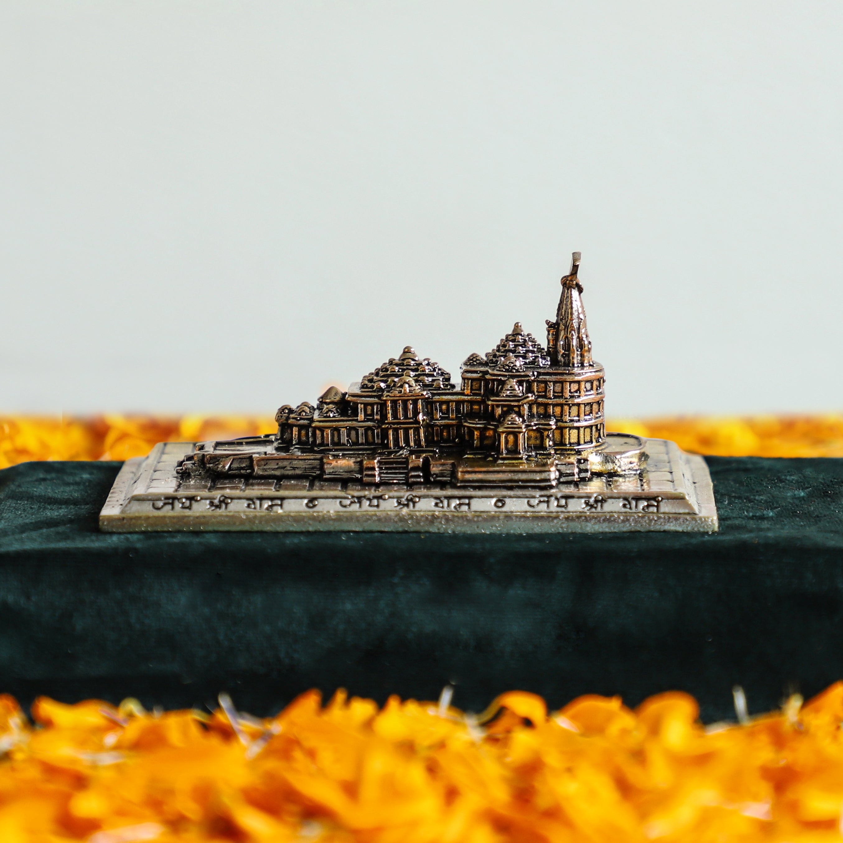 Brass Ram Mandir