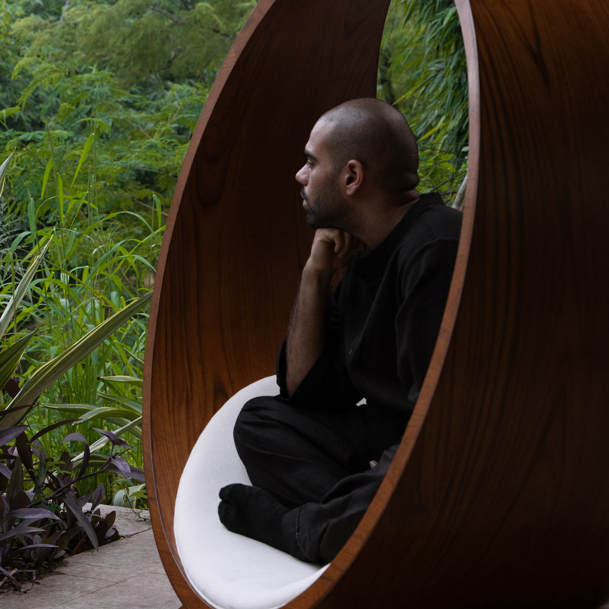 Shunya Meditation Chair