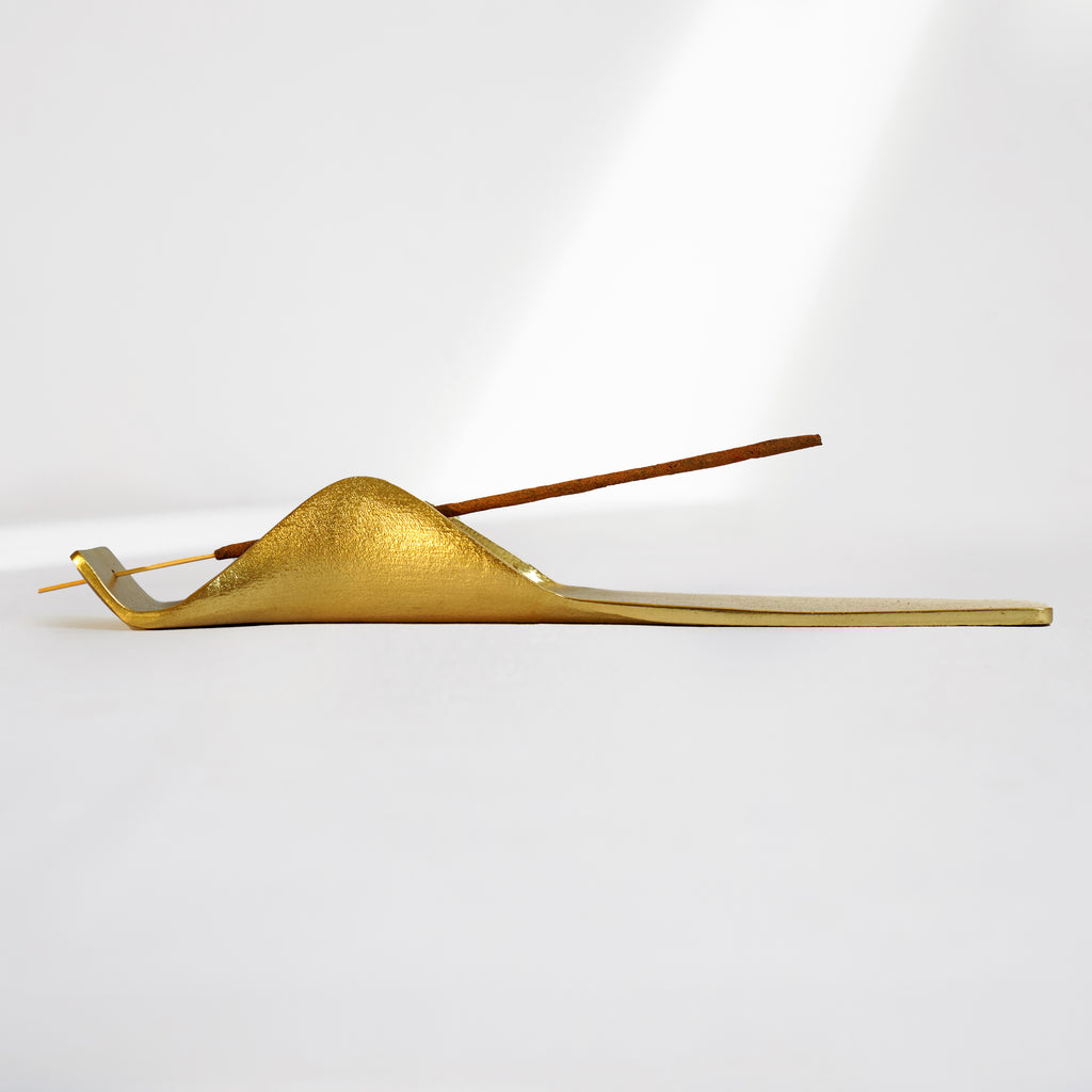 Mudra Incense Holder
