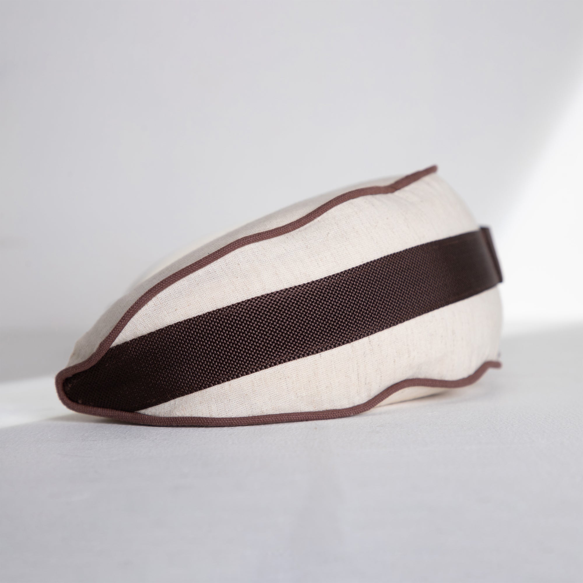 Shunya Crescent Meditation Pillow