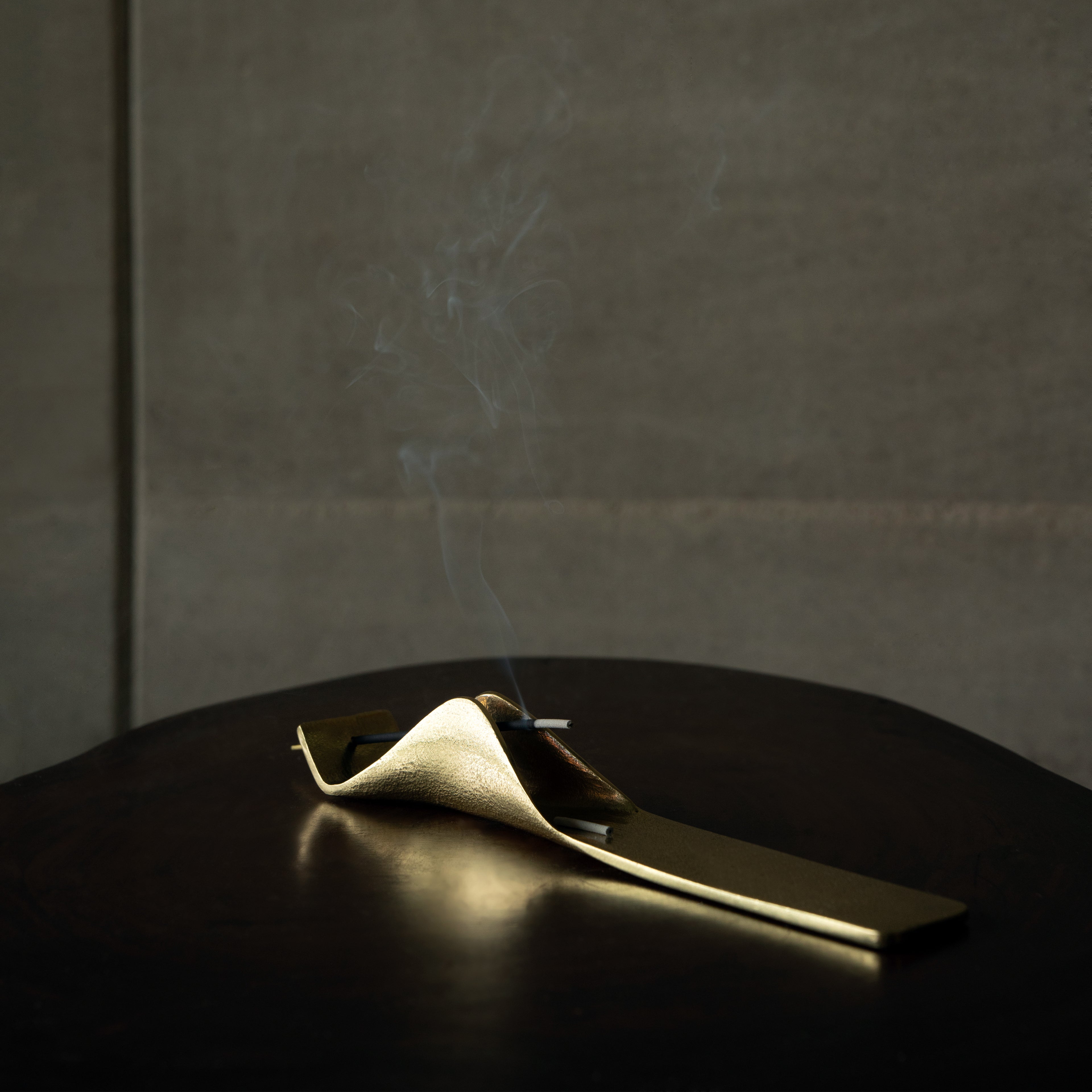 Mudra Incense Holder