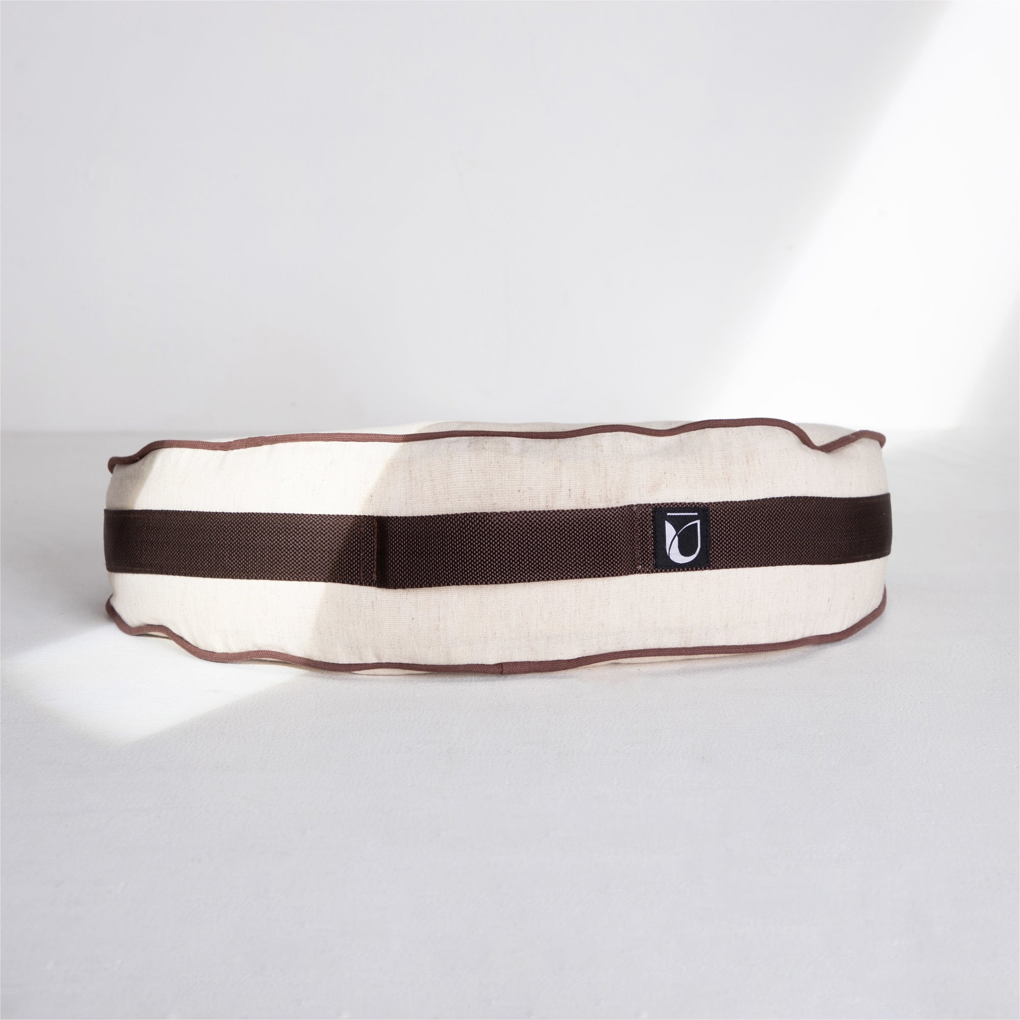 Shunya Crescent Meditation Pillow