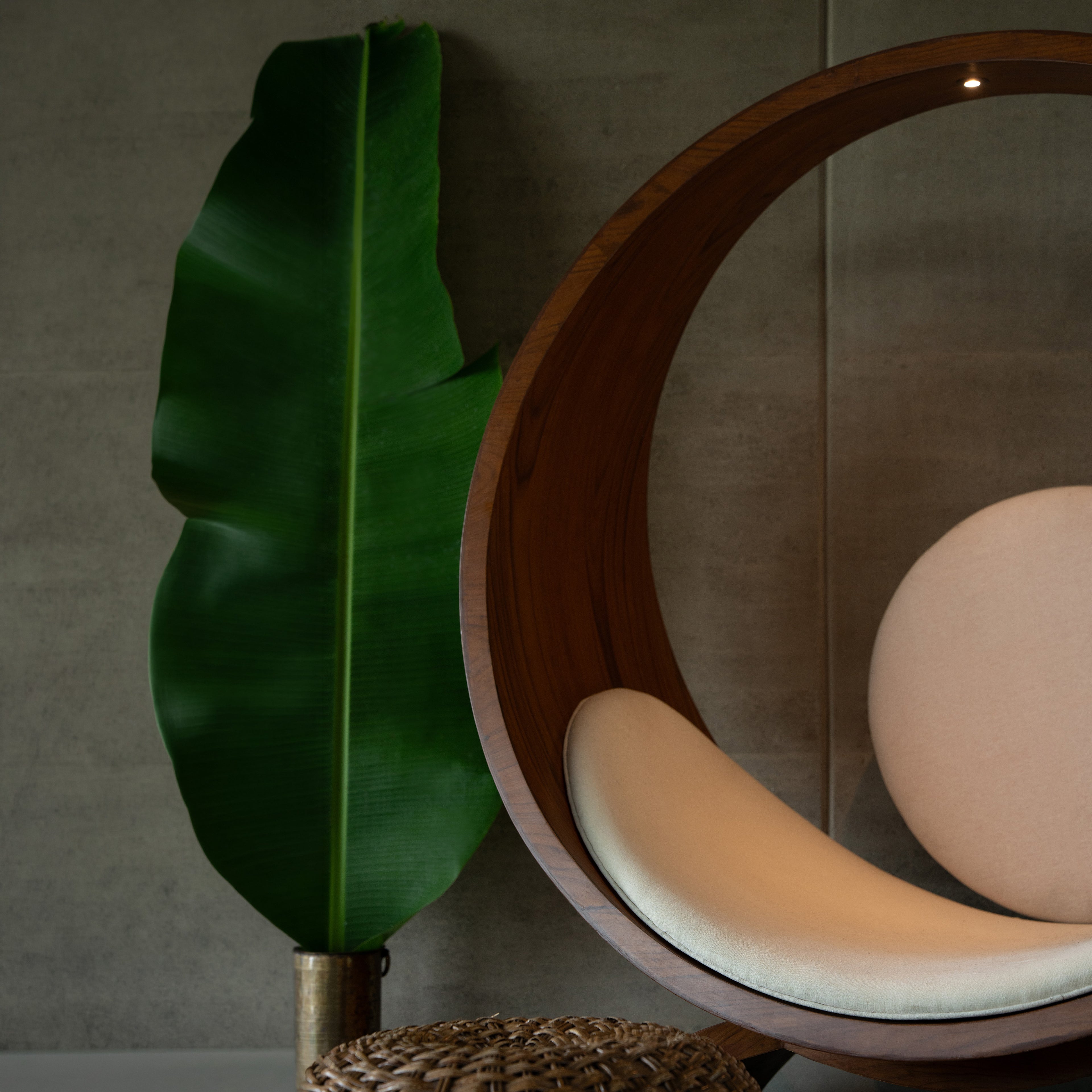 Shunya Meditation Chair