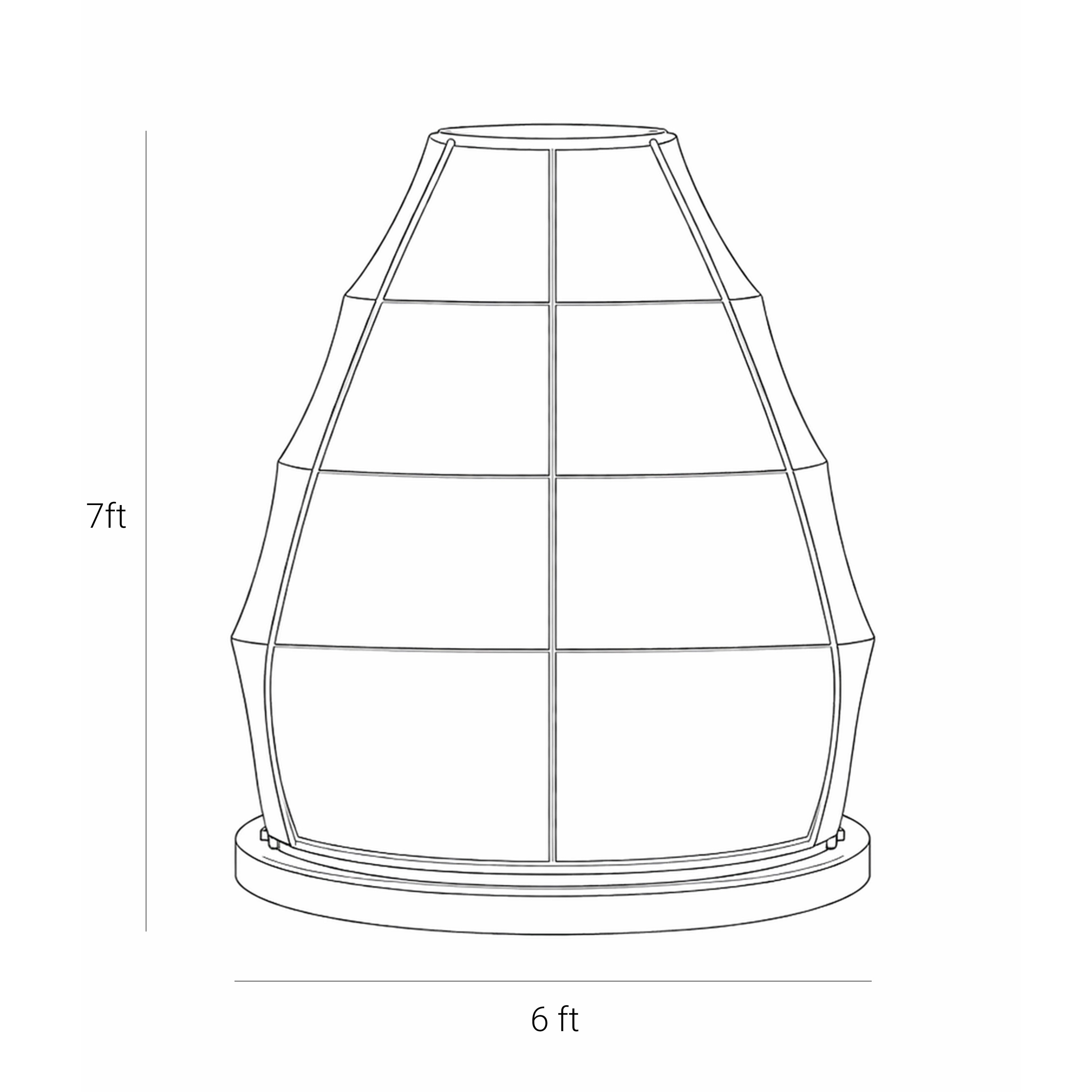Shunya Meditation Enclosure