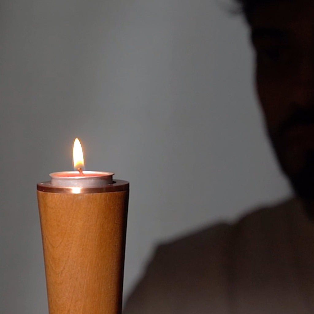 Chakra Healing Candle Set