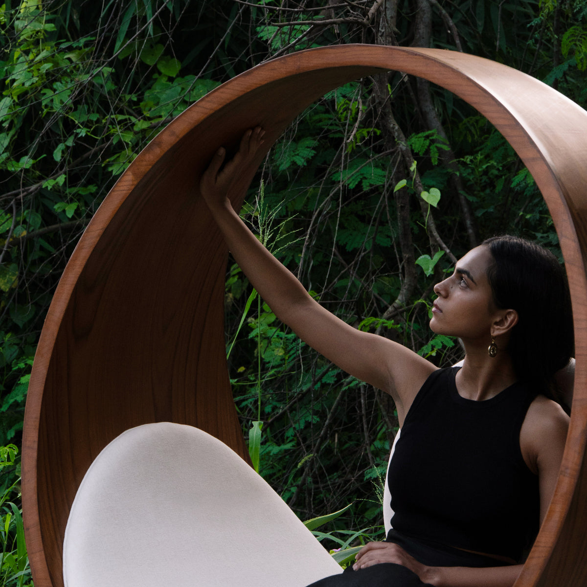 Shunya Meditation Chair