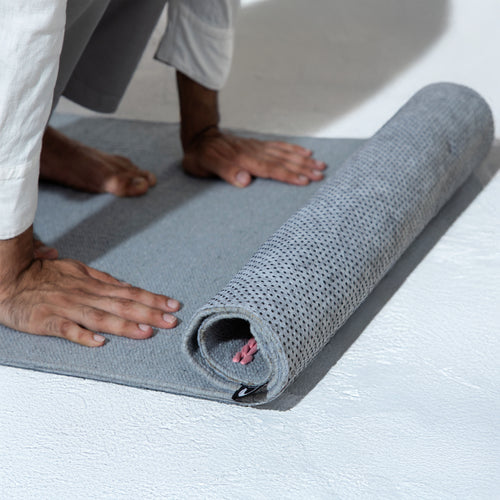 Cotton Yoga Mat
