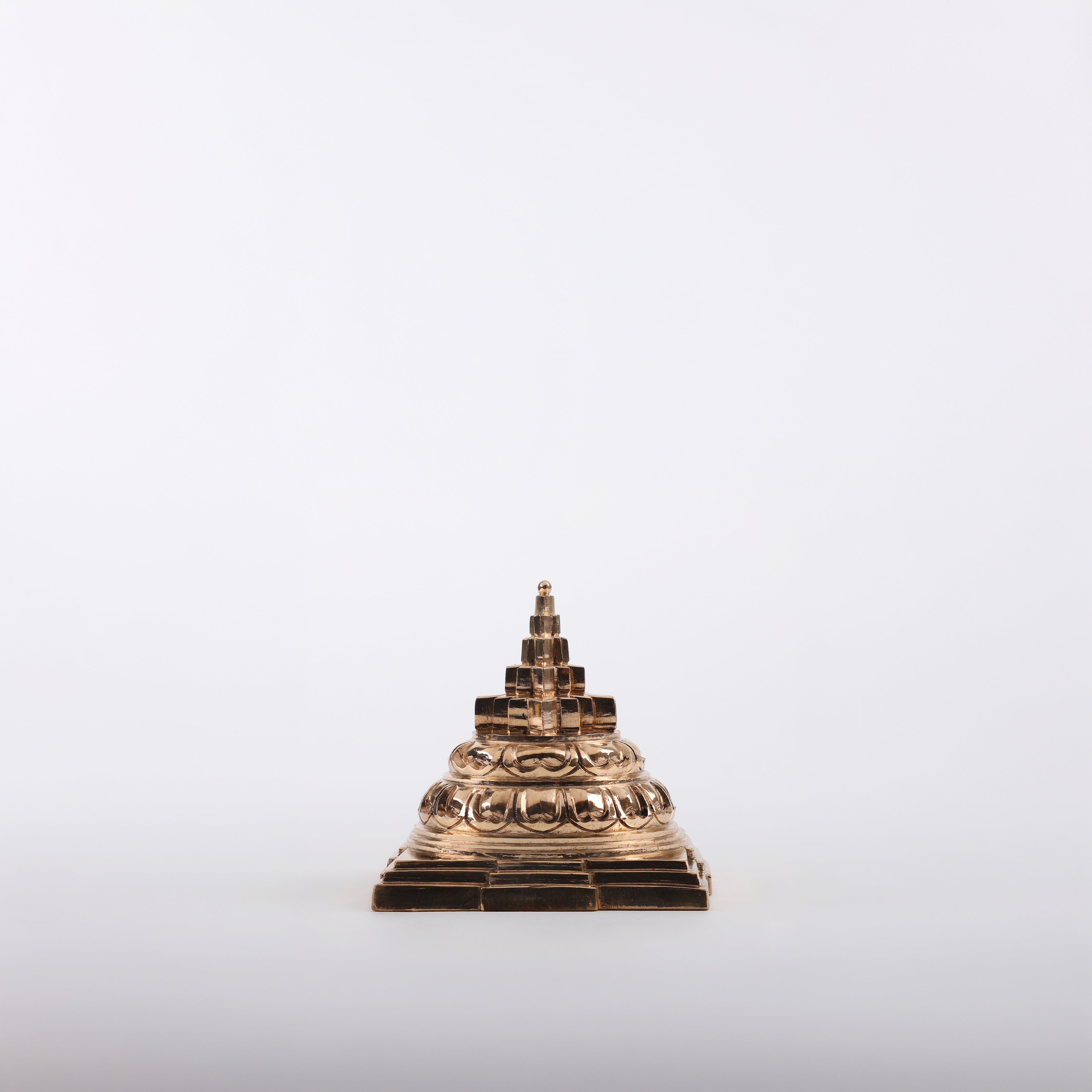 Panchaloha Maha Meru Sri Yantra
