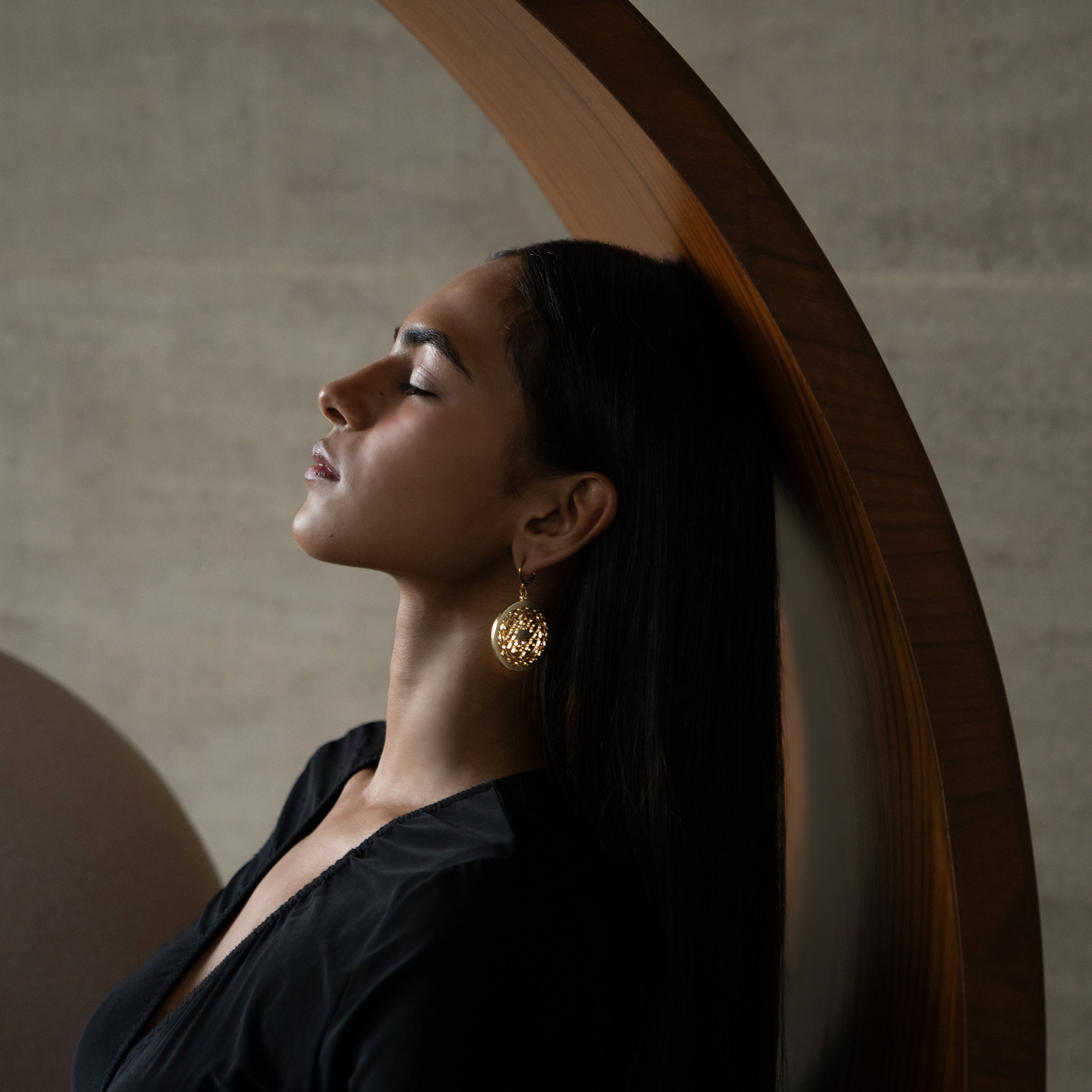 Shunya Meditation Chair