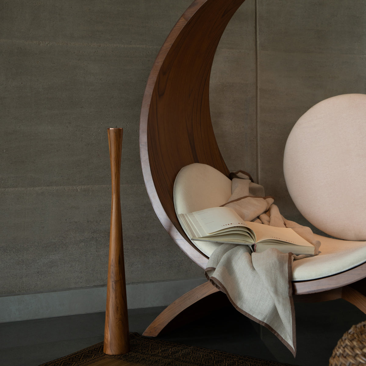 Shunya Meditation Chair