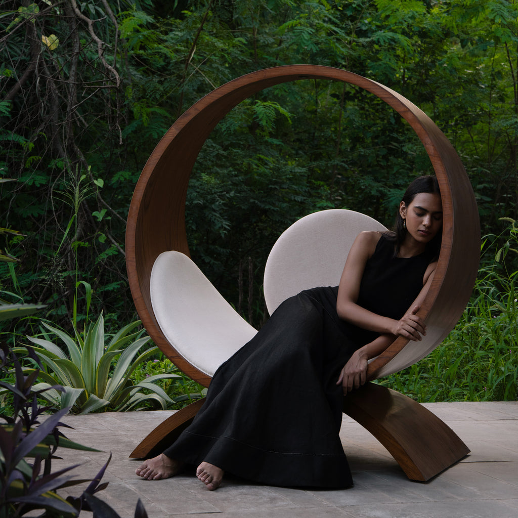Shunya Meditation Chair
