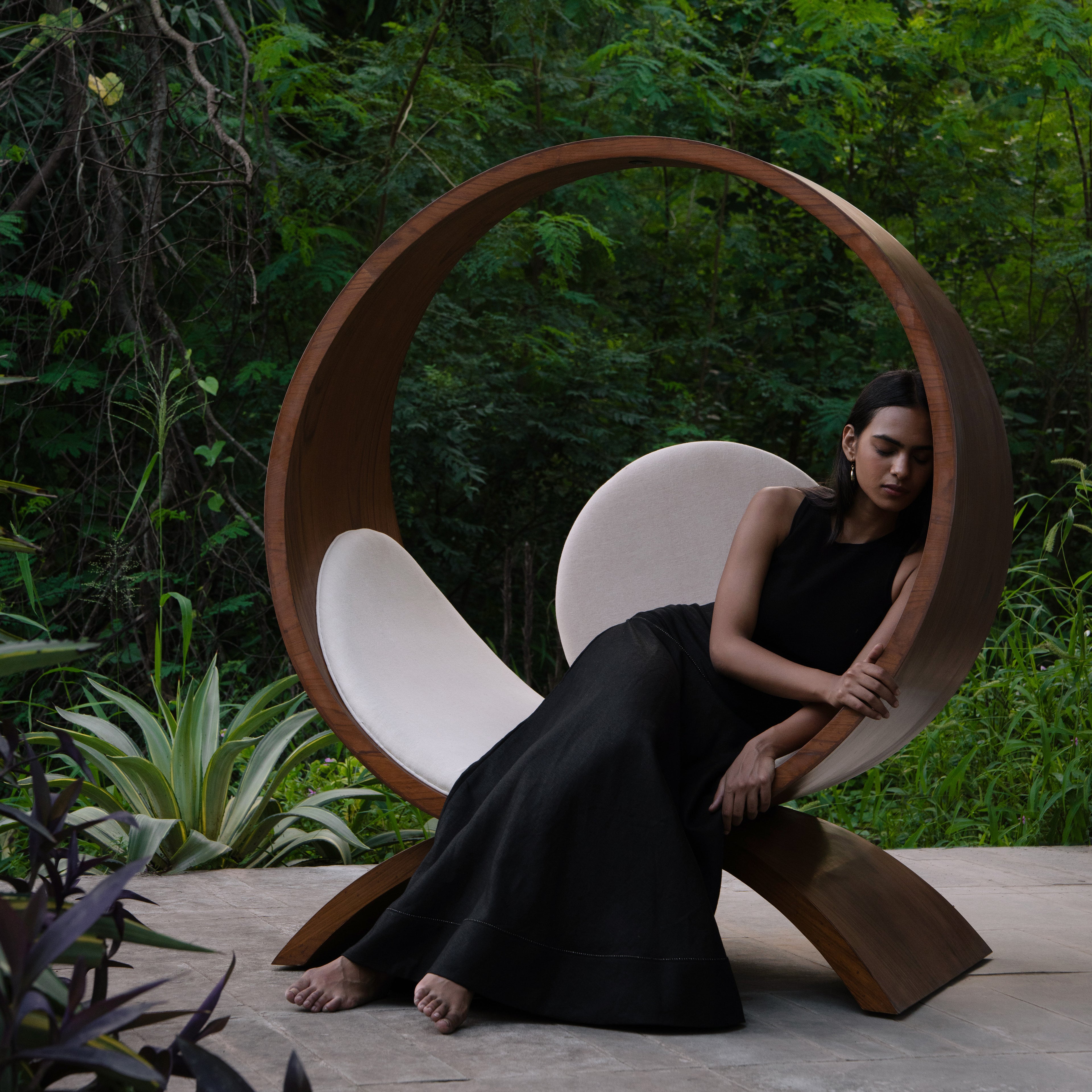 Shunya Meditation Chair