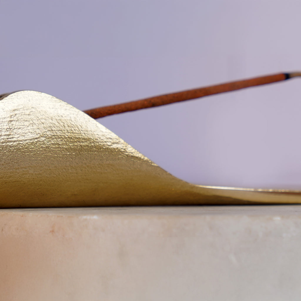 Mudra Incense Holder