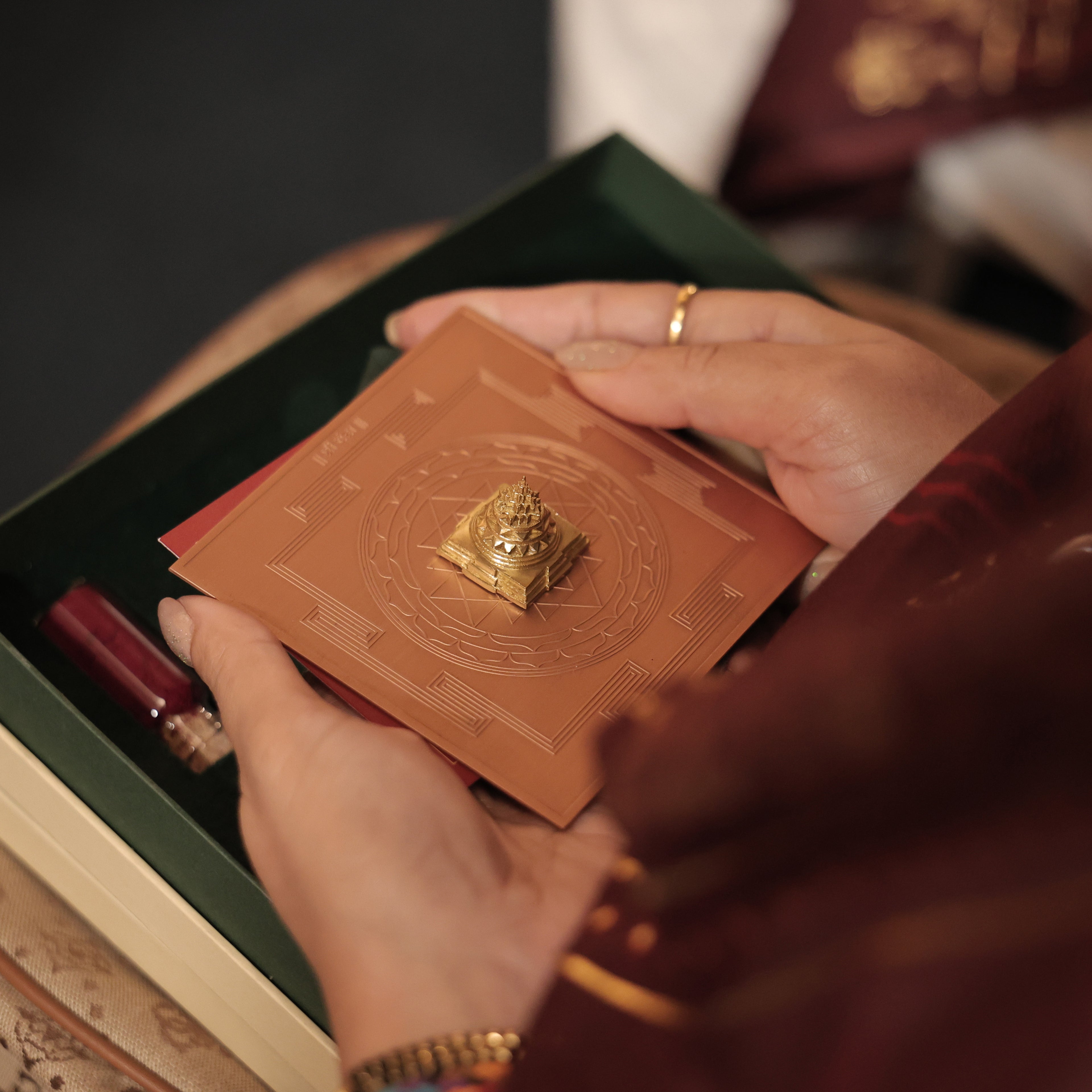 The Wisdom Kit from Shakti Sangha