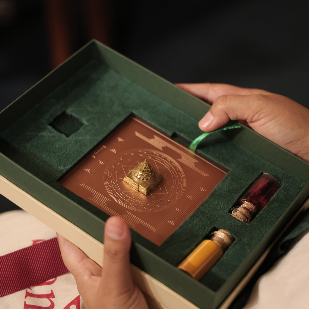 The Wisdom Kit from Shakti Sangha