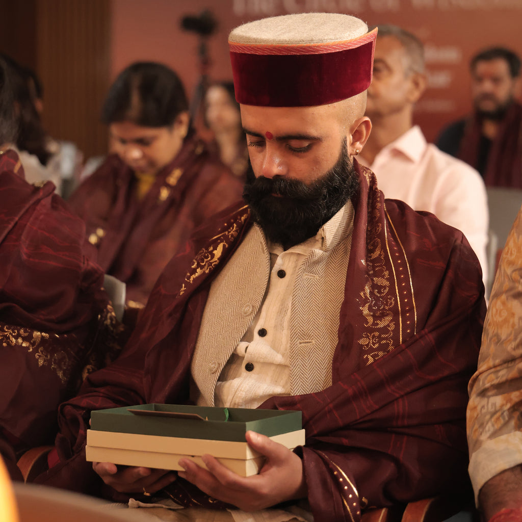 The Wisdom Kit from Shakti Sangha