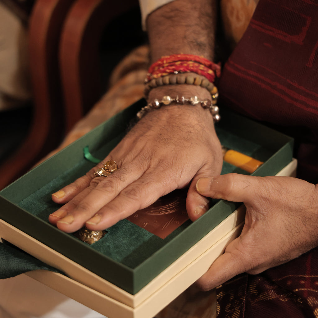 The Wisdom Kit from Shakti Sangha