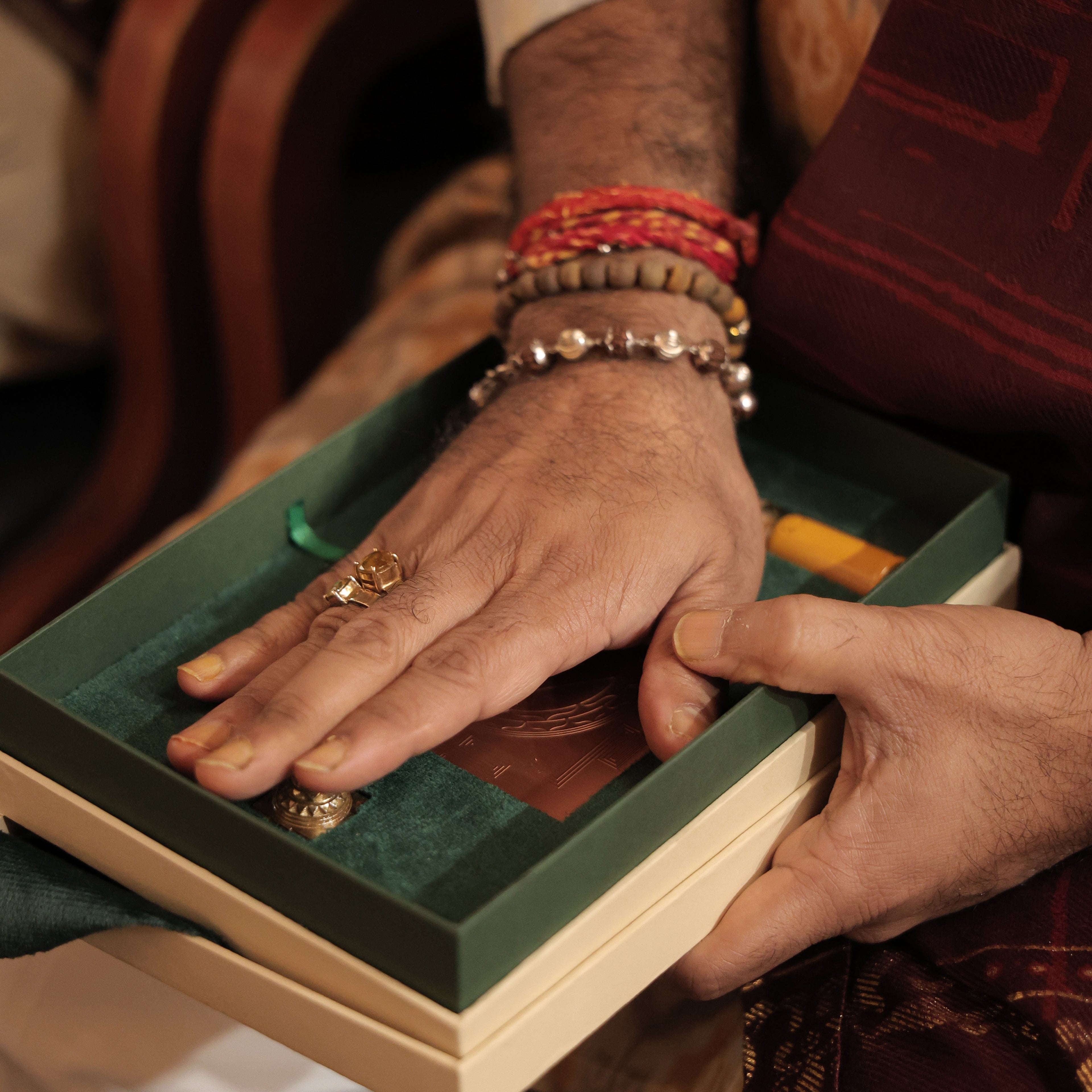 The Wisdom Kit from Shakti Sangha