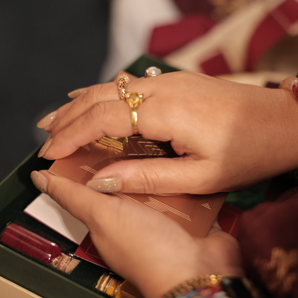 The Wisdom Kit from Shakti Sangha