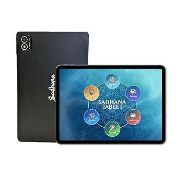 The Sadhana Tablet - Your Sacred Personal Temple
