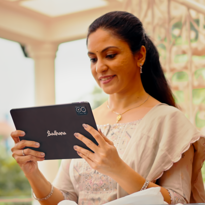 The Sadhana Tablet - Your Sacred Personal Temple
