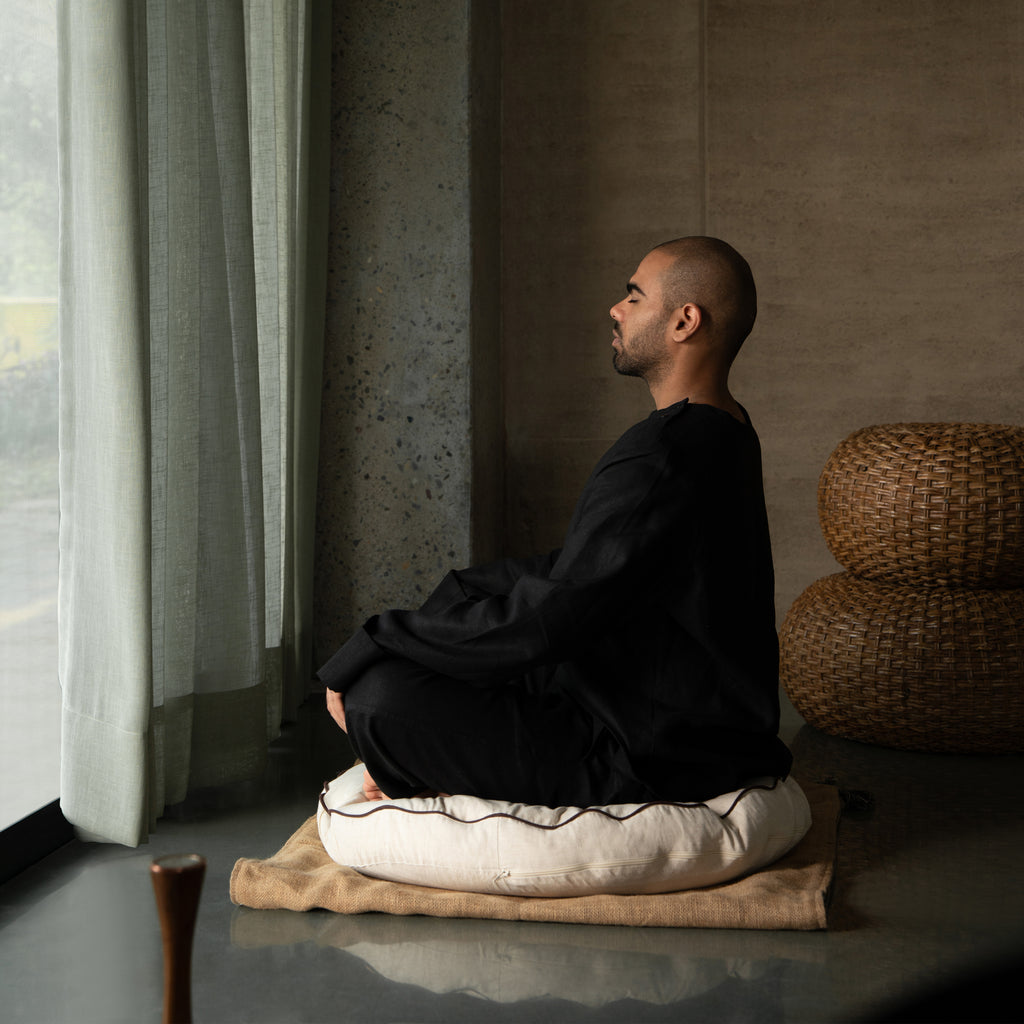 Shunya Meditation Cloud