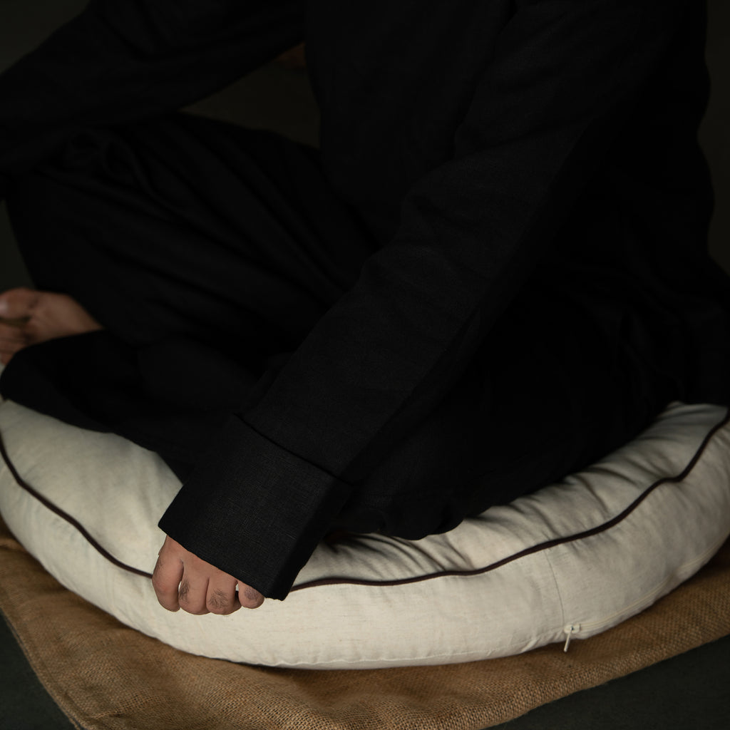 Shunya Meditation Cloud