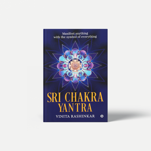 Sri Chakra Yantra - Manifest anything with the Symbol of Everything