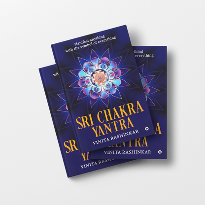 Sri Chakra Yantra - Manifest anything with the Symbol of Everything