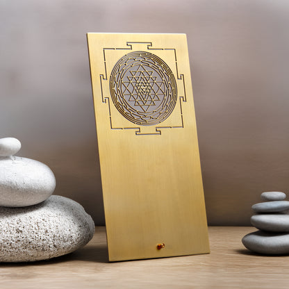 Sri Chakra Yantra Chidagni
