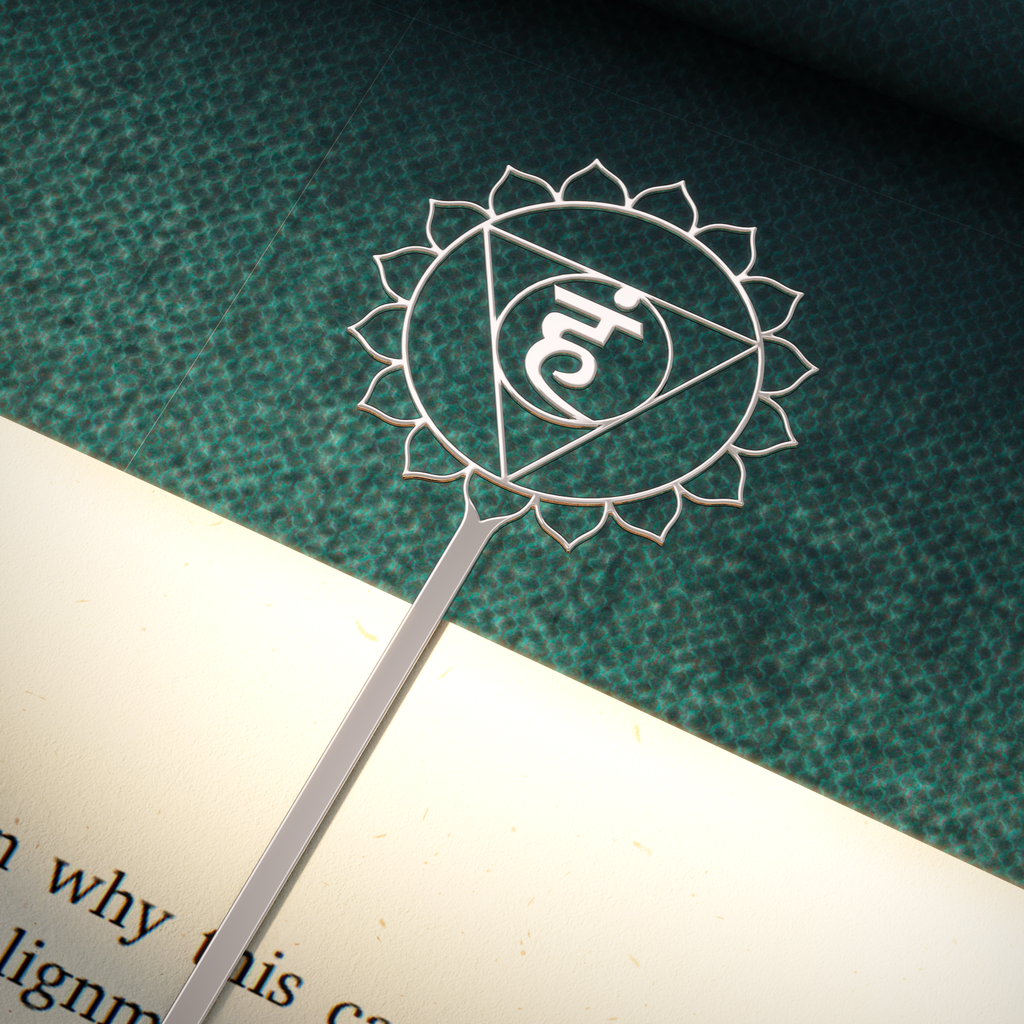 Nadis Chakra Bookmark Stick