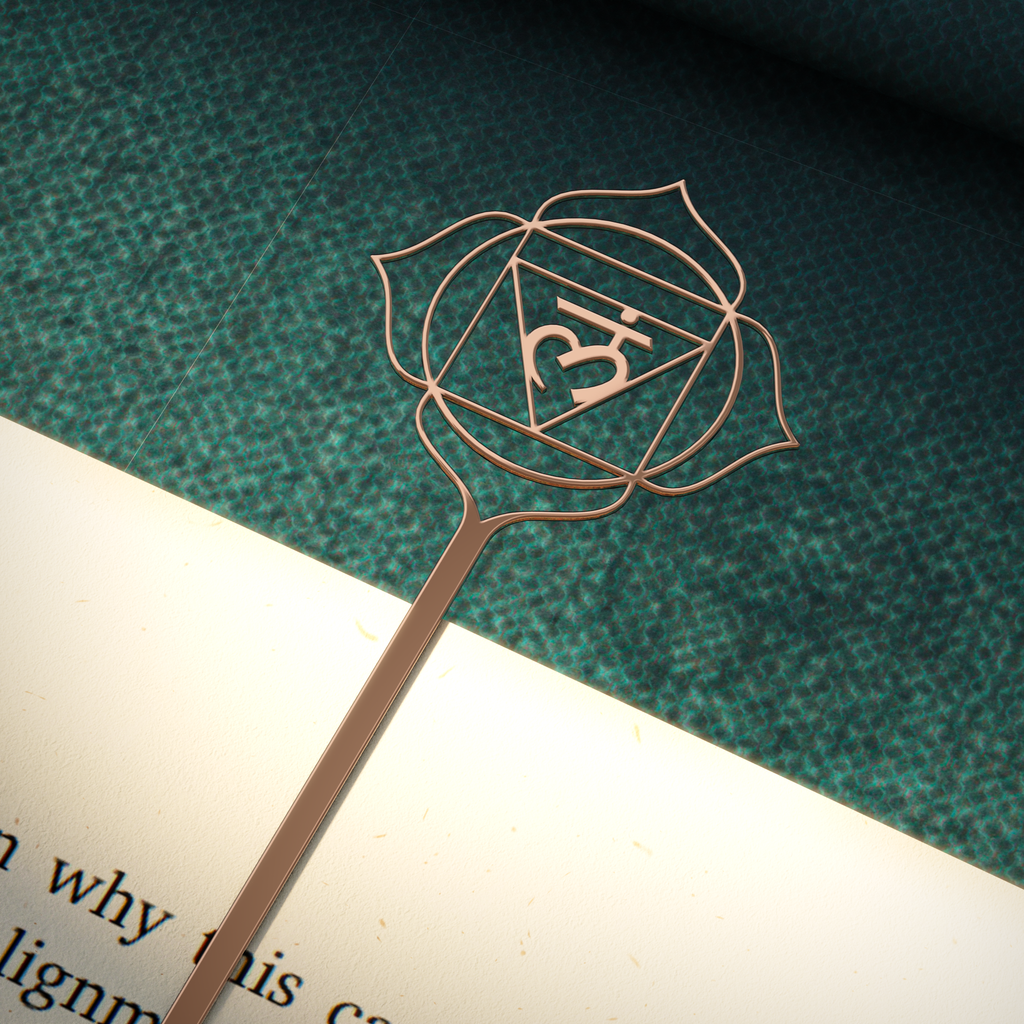 Nadis Chakra Bookmark Stick
