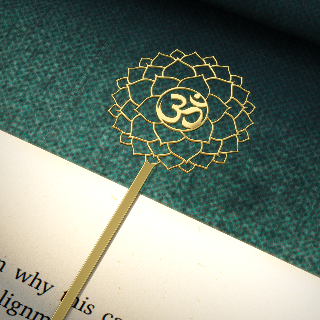 Nadis Chakra Bookmark Stick