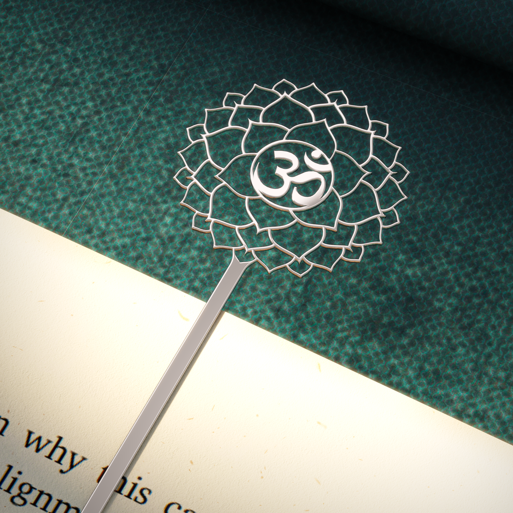 Nadis Chakra Bookmark Stick