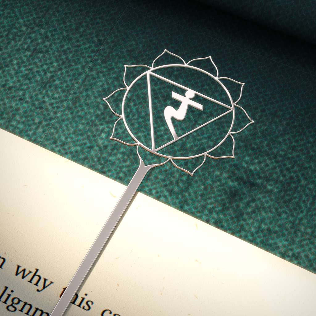 Nadis Chakra Bookmark Stick