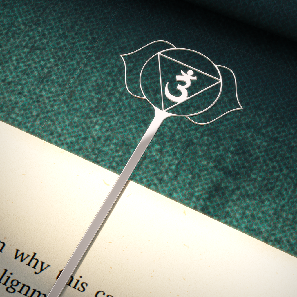 Nadis Chakra Bookmark Stick