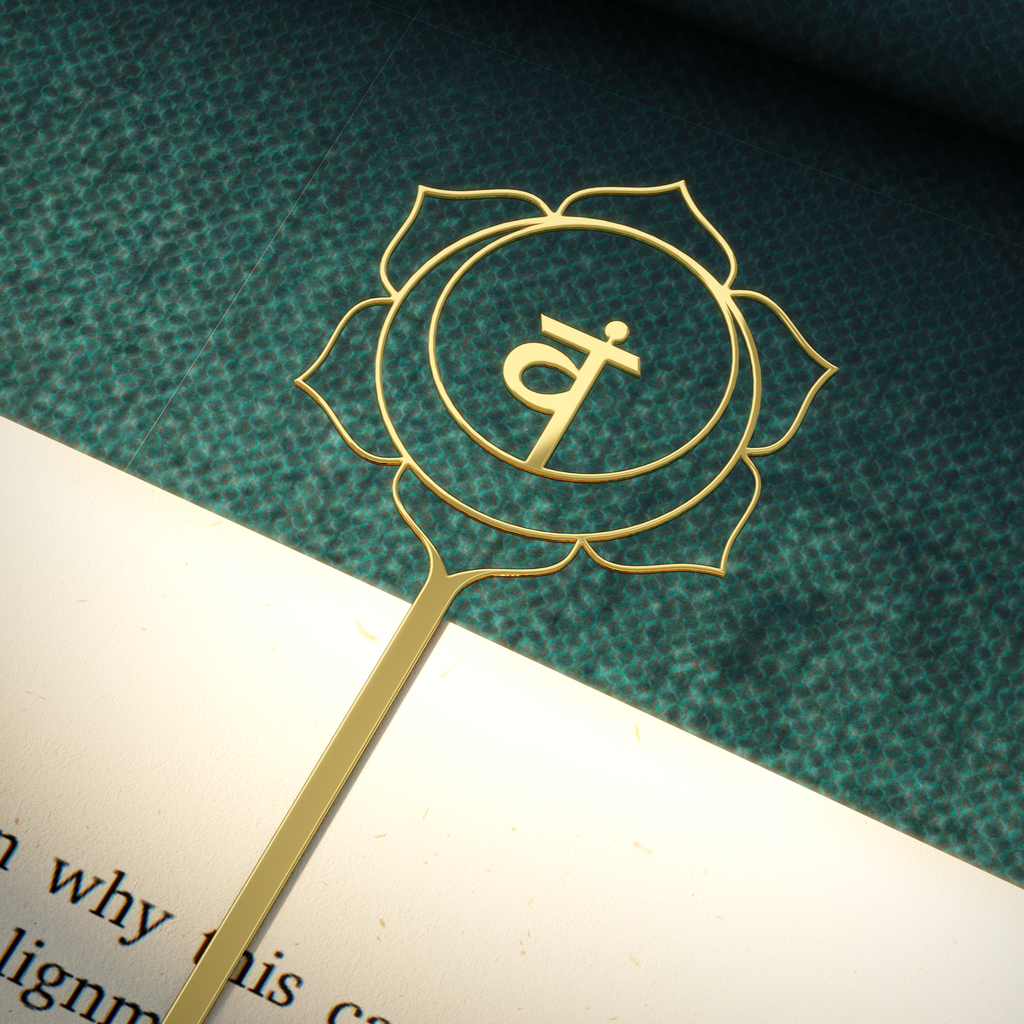 Nadis Chakra Bookmark Stick