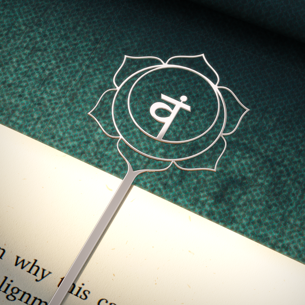 Nadis Chakra Bookmark Stick