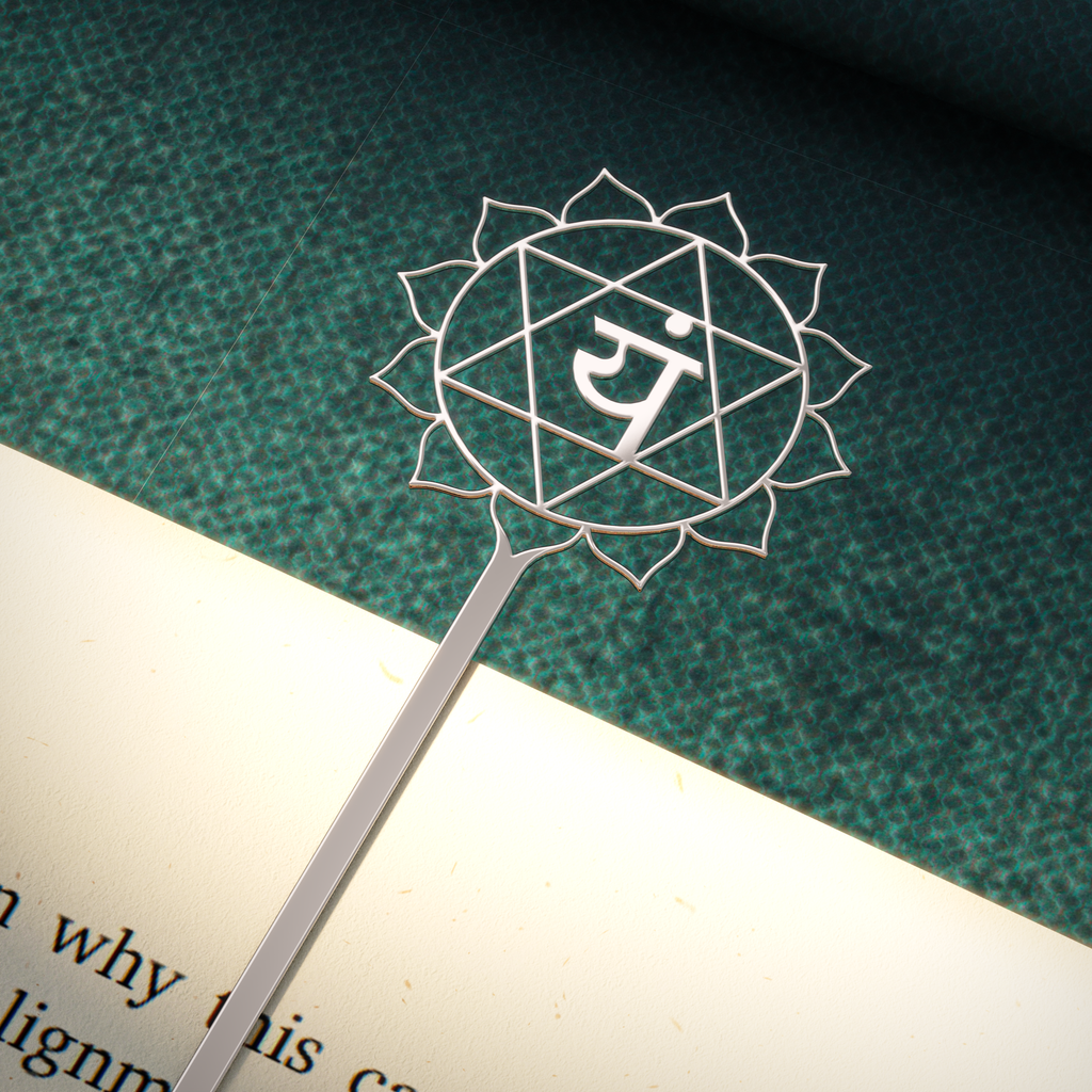 Nadis Chakra Bookmark Stick