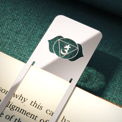 Nadis Chakra Clipper Bookmark Flat