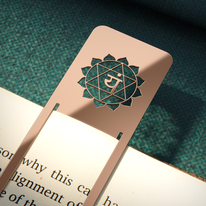 Nadis Chakra Clipper Bookmark Flat