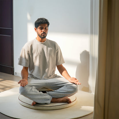 Shunya Seated Meditation Set (welted)